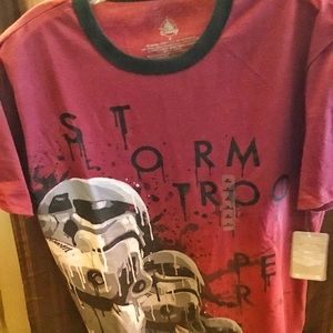 Brand New Star Wars Men’s Stormtrooper Tee Shirt.